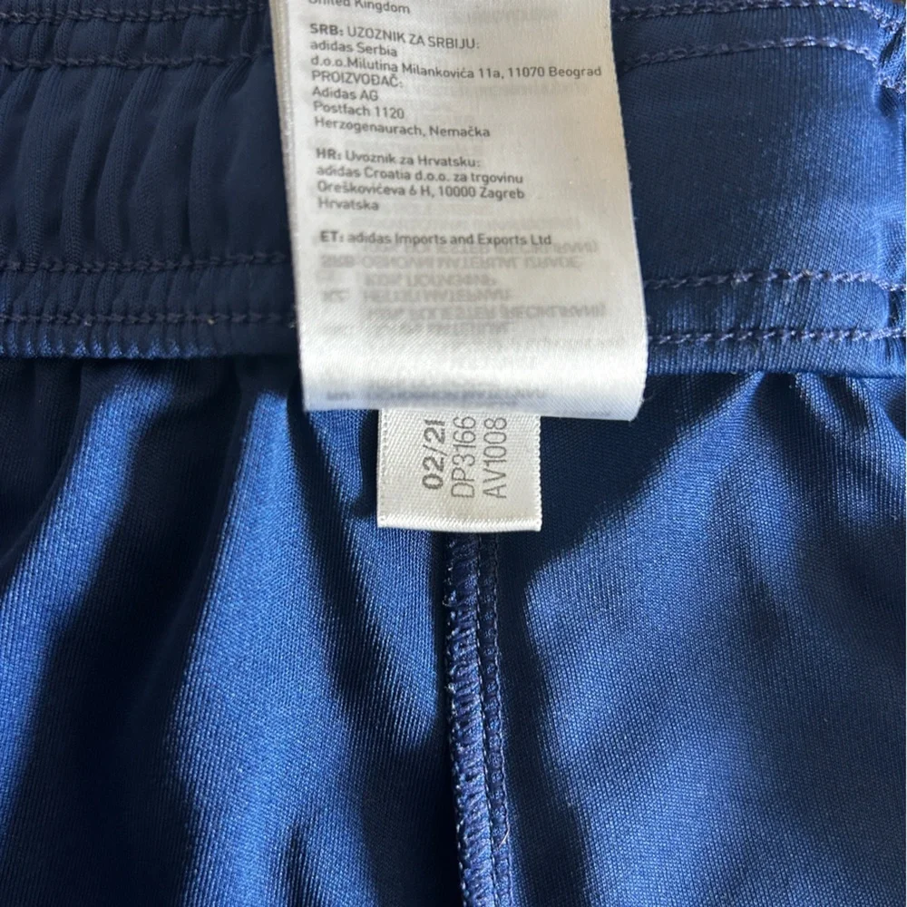 Adidas Tastigo 19 Shorts—Bold Blue (size Medium) - Picture 8 of 8